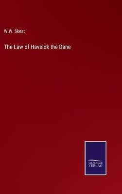 The Law of Havelok the Dane 3375014112 Book Cover