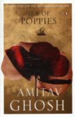 Sea of Poppies 0143066153 Book Cover