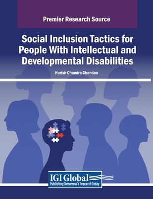 Social Inclusion Tactics for People With Intell... B0DLB2FPFS Book Cover