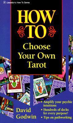 How to Choose Your Own Tarot 1567183239 Book Cover