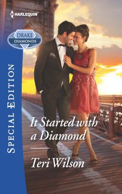 It Started with a Diamond 0373623607 Book Cover