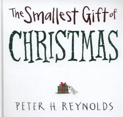 The Smallest Gift of Christmas 1406349917 Book Cover