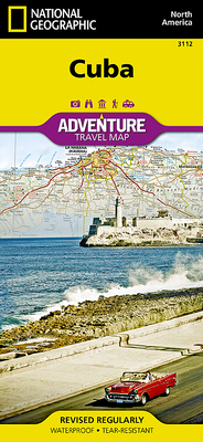 Cuba Map 1566956528 Book Cover