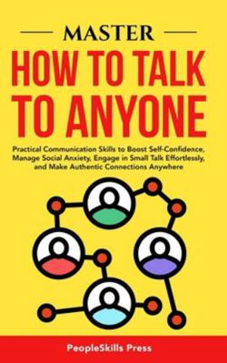 Master How to Talk to Anyone B0G524T37B Book Cover