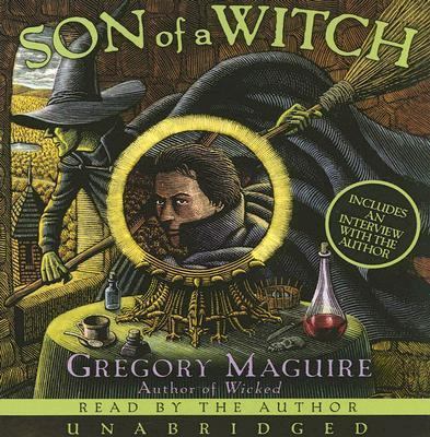 Son of a Witch 0060829206 Book Cover