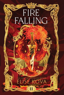 Fire Falling 1949694690 Book Cover