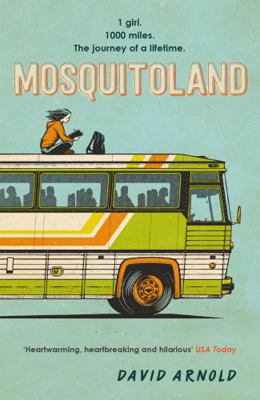 Mosquitoland 1472218906 Book Cover