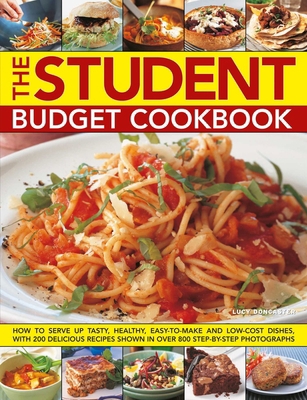 The Student Budget Cookbook 1780191057 Book Cover