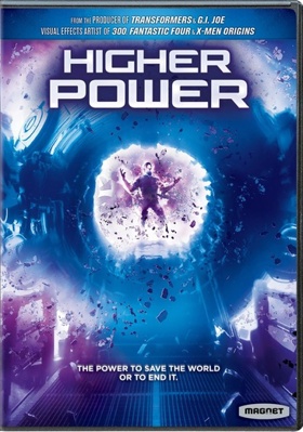 Higher Power            Book Cover