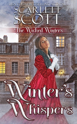 Winter's Whispers B08PQYSNYB Book Cover