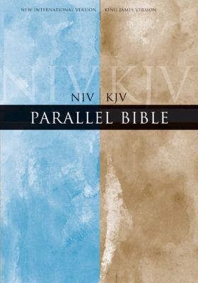 Parallel Bible-PR-KJV/NIV 0310950406 Book Cover