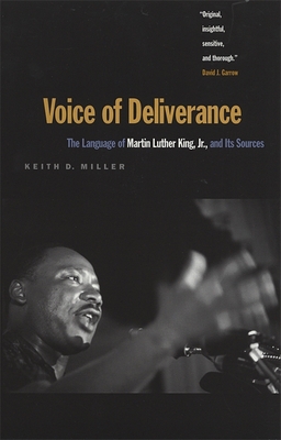 Voice of Deliverance: The Language of Martin Lu... 0820320137 Book Cover