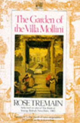 The Garden of the Villa Mollini 0340428554 Book Cover