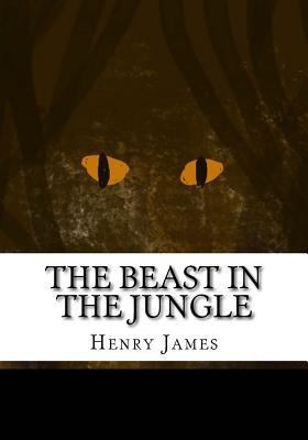 The Beast in the Jungle 1987503880 Book Cover