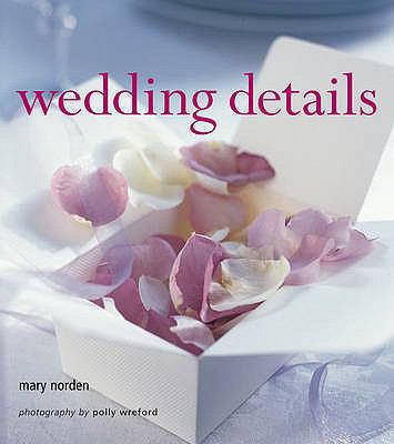 Wedding Details 1845972929 Book Cover