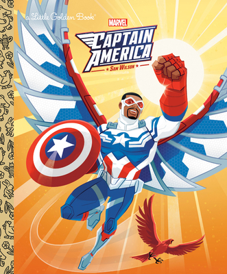 Captain America: Sam Wilson (Marvel) 059365112X Book Cover