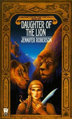 Daughter of the Lion 0886773245 Book Cover