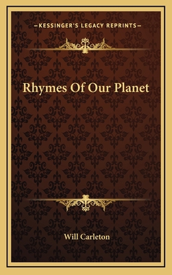 Rhymes of Our Planet 1163733571 Book Cover