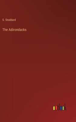 The Adirondacks 3368854135 Book Cover