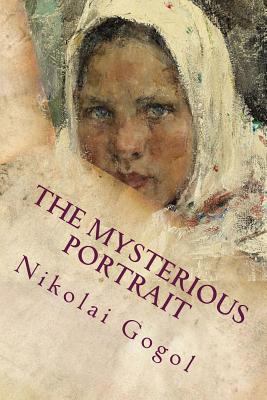 The Mysterious Portrait 1535329815 Book Cover