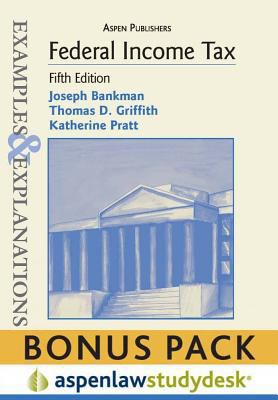 Examples & Explanations: Federal Income Tax, 5t... 0735598312 Book Cover