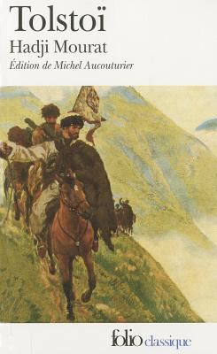 Hadji Mourat [French] 2070304310 Book Cover