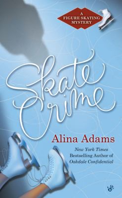Skate Crime 0425218031 Book Cover