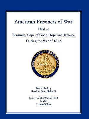 American Prisoners of War Held at Bermuda, Cape... 0788444999 Book Cover