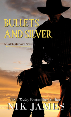 Bullets and Silver [Large Print] 1432891111 Book Cover