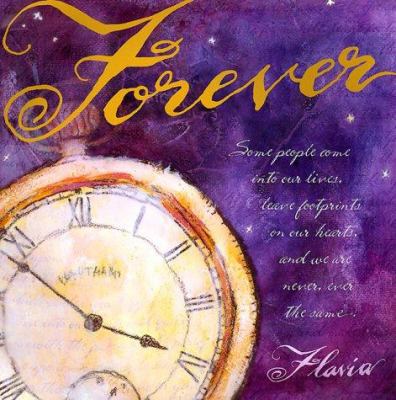 Forever: An Illustrated Address Book 0768320984 Book Cover