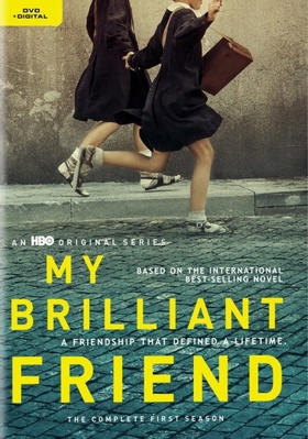 My Brilliant Friend: Season One B07MBHQZ12 Book Cover
