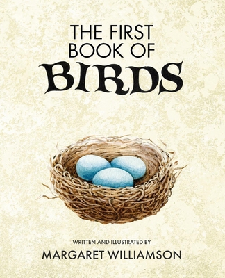The First Book of Birds 1922950564 Book Cover