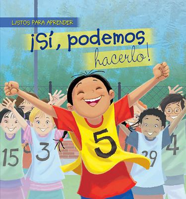 ¡Sí, Podemos Hacerlo! (We Can Do It!) [Spanish] 150819758X Book Cover