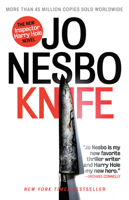 Knife: A Harry Hole Novel 073527536X Book Cover