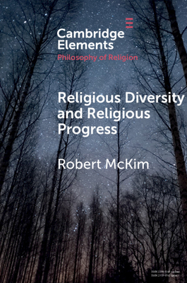 Religious Diversity and Religious Progress 110845755X Book Cover