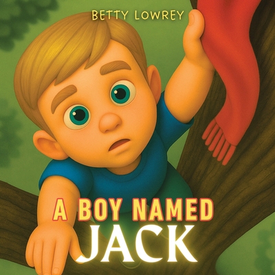 A Boy Named Jack B0FNYKX2T8 Book Cover