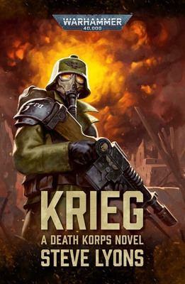 Krieg 1800262043 Book Cover