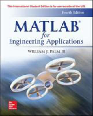MATLAB for Engineering Applications [Spanish]            Book Cover