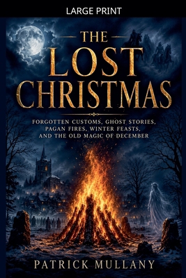 The Lost Christmas [Large Print] B0H1YQT8X5 Book Cover