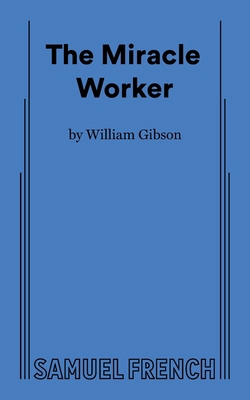 The Miracle Worker 0573612382 Book Cover