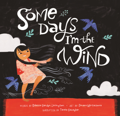 Some Days I'm the Wind B0GN5WYLWK Book Cover