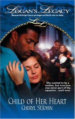 Child of Her Heart 0373613903 Book Cover