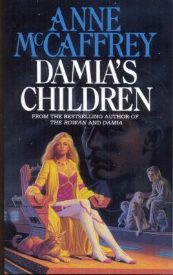 Damia's Children: (The Tower and the Hive: book... 0552162019 Book Cover
