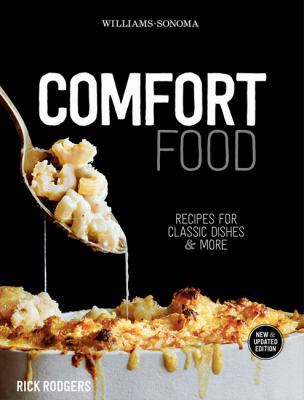 Comfort Food (Williams-Sonoma): Recipes for Cla... 1616288264 Book Cover