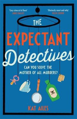 The Expectant Detectives 1804180890 Book Cover