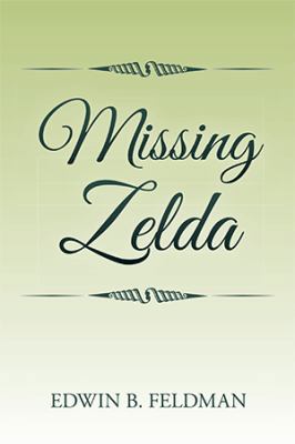 Missing Zelda 1524511064 Book Cover