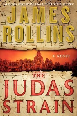 The Judas Strain: A SIGMA Force Novel [Large Print] 0061259470 Book Cover