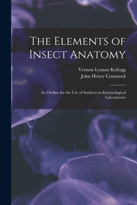 The Elements of Insect Anatomy: An Outline for ... 1018394699 Book Cover
