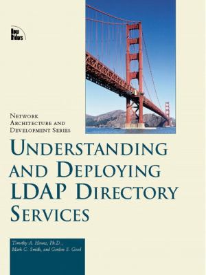 Understanding & Deploying LDAP Directory Services 1578700701 Book Cover
