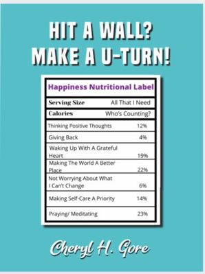 Paperback Hit a Wall? : Make a U-Turn! Book